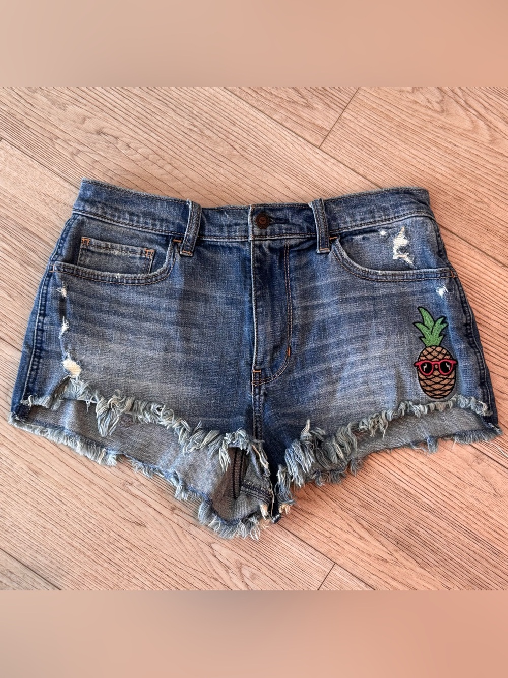 Hollister Vintage Jean shorts